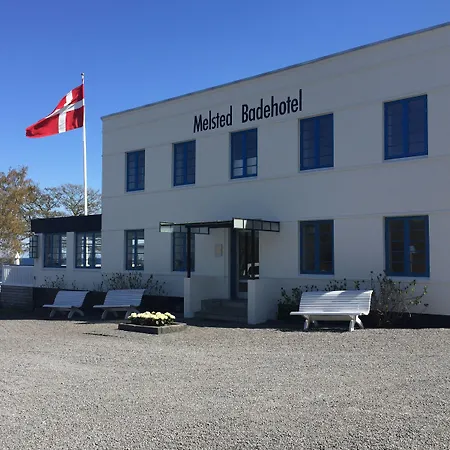 Melsted Hotel Gudhjem