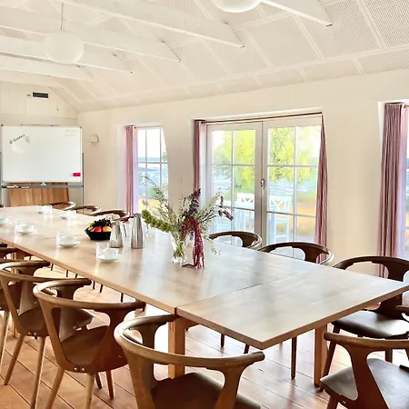Melsted Hotel Gudhjem