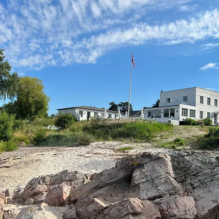 Hotel Melsted Gudhjem