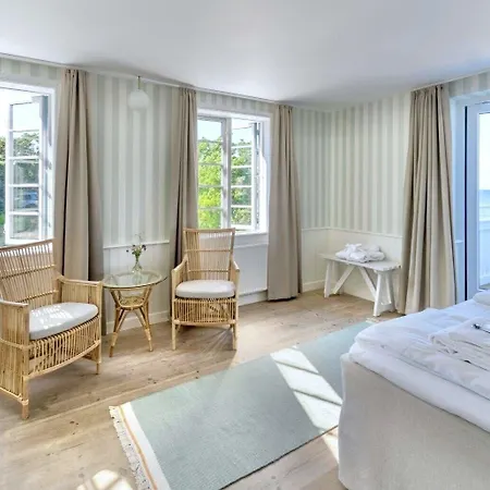 Hotel Melsted Gudhjem
