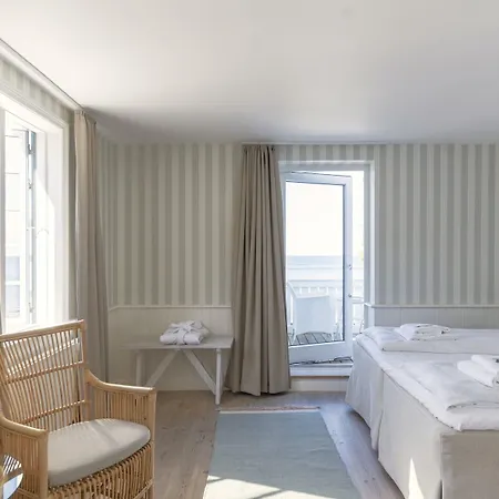 Melsted Hotel Gudhjem