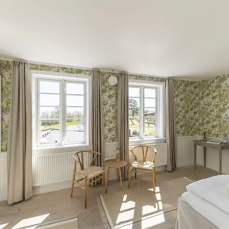 Hotel Melsted Gudhjem