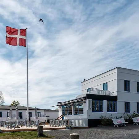 Melsted Hotel Gudhjem
